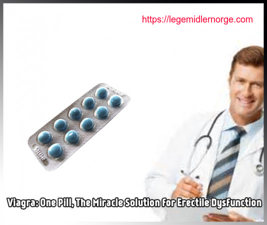 Viagra Oslo